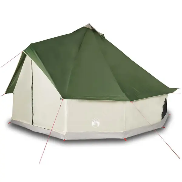 Veekindel tipi peretelk 12 inimesele, roheline, 600 x 600 x 350 cm – 4
