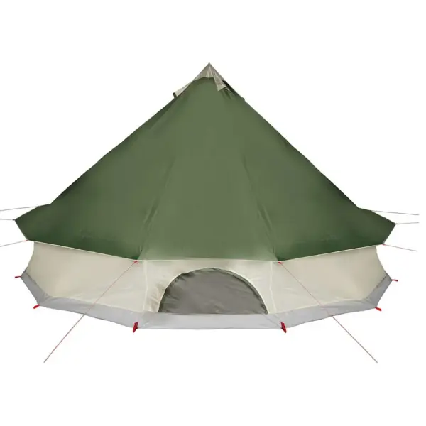 Veekindel tipi peretelk 12 inimesele, roheline, 600 x 600 x 350 cm – 8