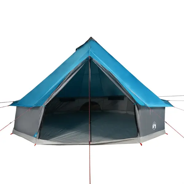 Veekindel tipi peretelk 6 inimesele, sinine, 305 x 305 x 200 cm – 4