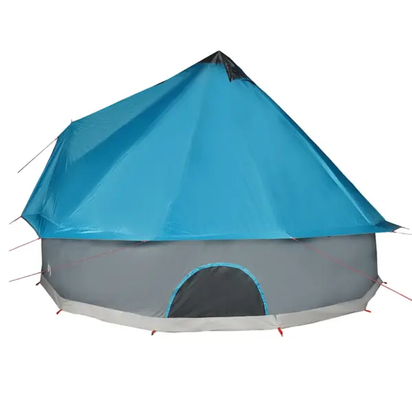 Veekindel tipi peretelk 6 inimesele, sinine, 305 x 305 x 200 cm – 8