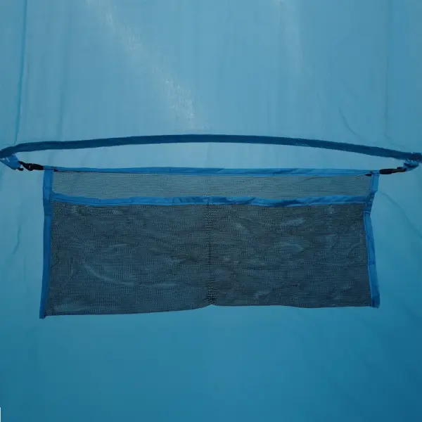 Veekindel sinine tipi peretelk 7 inimesele, 427 x 411 x 178 cm – 11