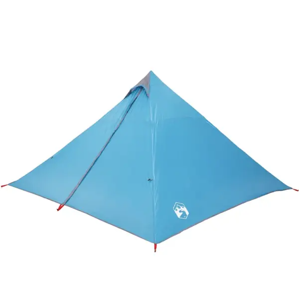 Veekindel sinine tipi peretelk 7 inimesele, 427 x 411 x 178 cm – 4