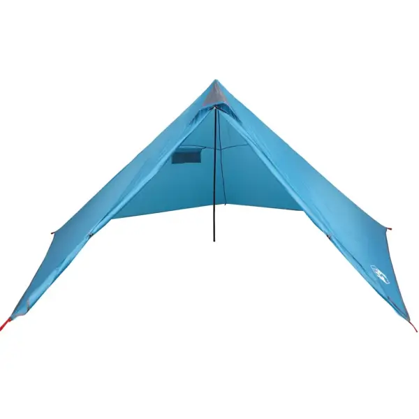 Veekindel sinine tipi peretelk 7 inimesele, 427 x 411 x 178 cm – 7