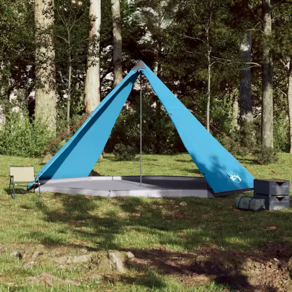 Veekindel sinine tipi peretelk 8 inimesele, 400 x 400 x 200 cm – 3