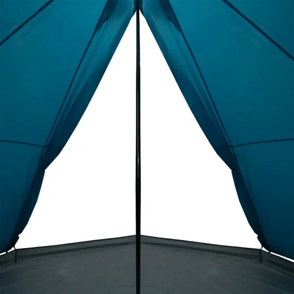 Veekindel sinine tipi peretelk 8 inimesele, 400 x 400 x 200 cm – 7
