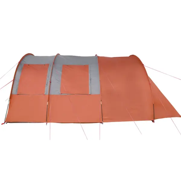 Veekindel tunnelmatkatelk 4 inimesele, 2 magamisalaga, hall ja oranž, välismõõdud 483 x 340 x 193 cm – 8