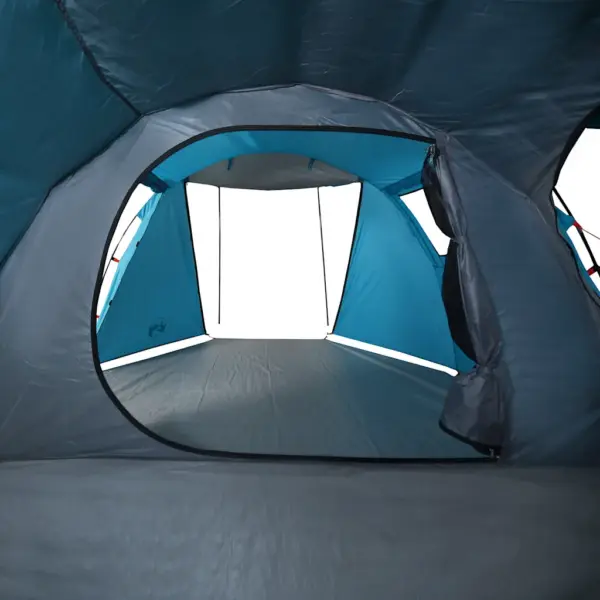 Veekindel tunnelmatkatelk 4 inimesele, 2 magamisala ja 3 uksega, sinine, 420 x 260 x 153 cm – 10