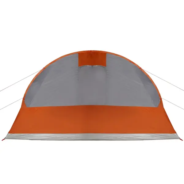 Veekindel tunnelperetelk 7 inimesele, 3 magamistoaga, hall ja oranž, 470 x 435 x 234 cm – 9