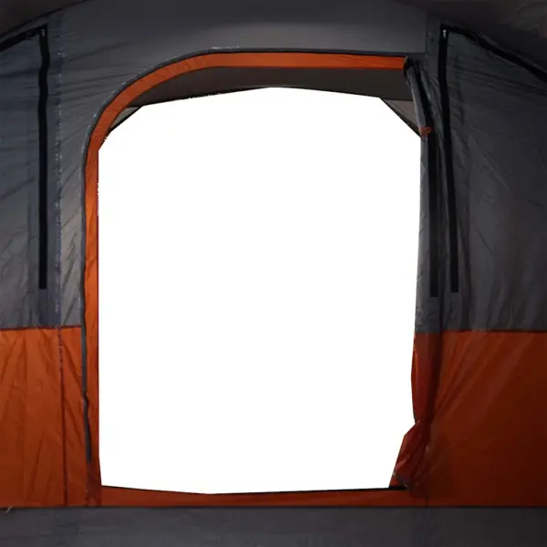 Veekindel tunnelperetelk 7 inimesele, 3 magamistoaga, hall ja oranž, 470 x 435 x 234 cm – 10