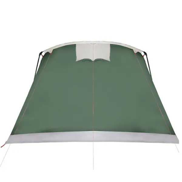 Veekindel roheline tunneltüüpi peretelk 10 inimesele, 4 magamistoaga – 8
