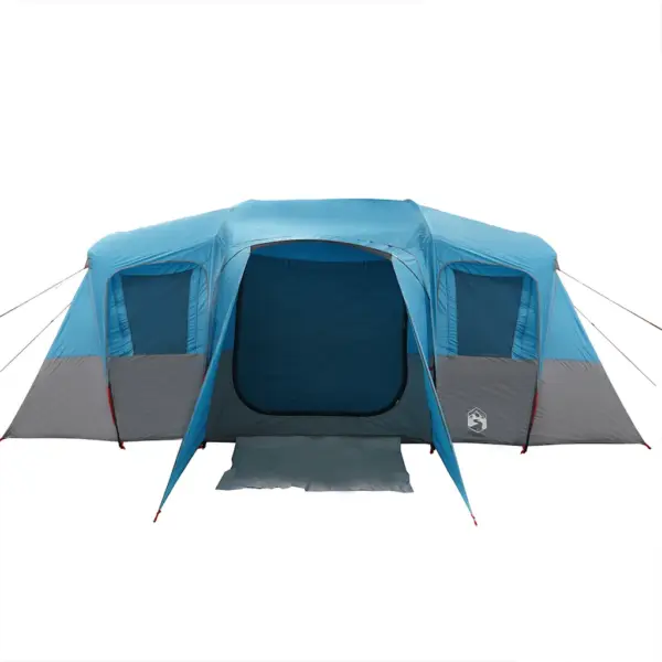 Veekindel sinine tunneltüüpi peretelk 16 inimesele, 2 magamisosa, 550 x 520 cm – 6
