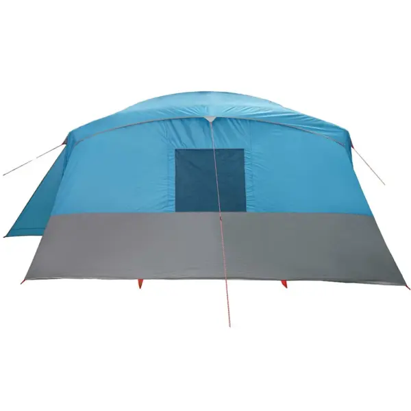 Veekindel sinine tunneltüüpi peretelk 16 inimesele, 2 magamisosa, 550 x 520 cm – 8