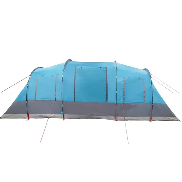 Veekindel tunneltelk 4 inimesele, 2 magamisalaga, sinine, 472 x 245 x 192 cm – 10
