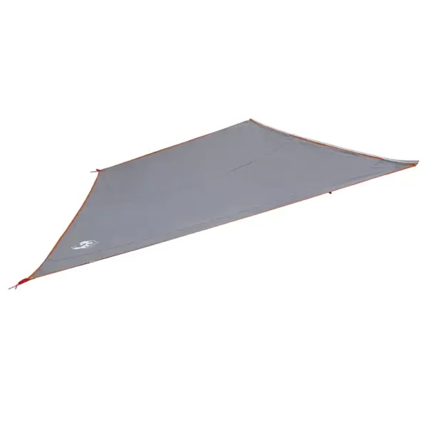 Veekindel tuule- ja tulekindel varikatus hall/oranž 240 x 350 cm – 5