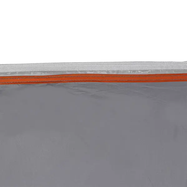 Veekindel varikatus telkimiseks, hall, 402 x 240 x 230 cm – 8