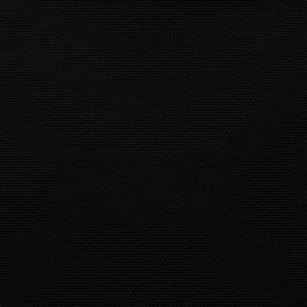 Veekindel rõdusirm privaatsuse tagamiseks, must, 75 x 1000 cm, polüester oxford - 5