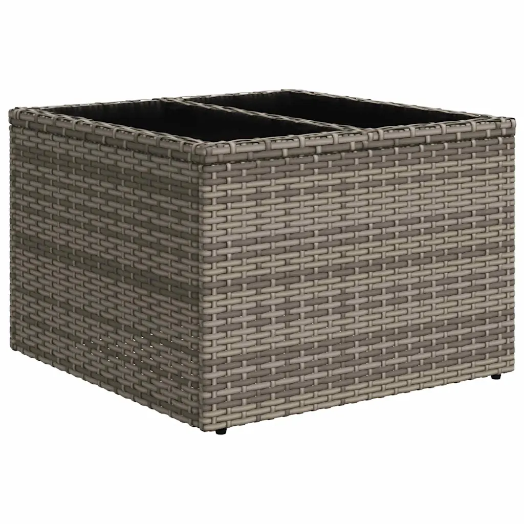 7-osaline polürotangist aiadiivanikomplekt, hall, modulaarne