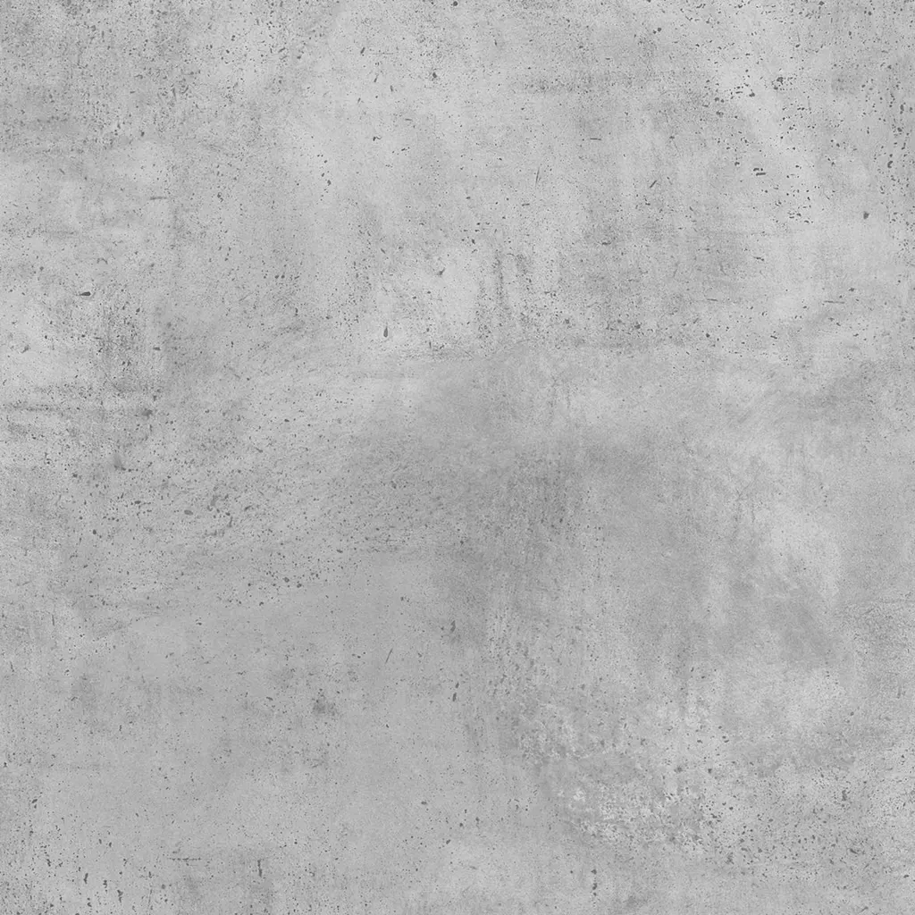 Hall meigilaud LED-peegliga, 3-osaline tehispuidust, 50 x 41 x 135 cm