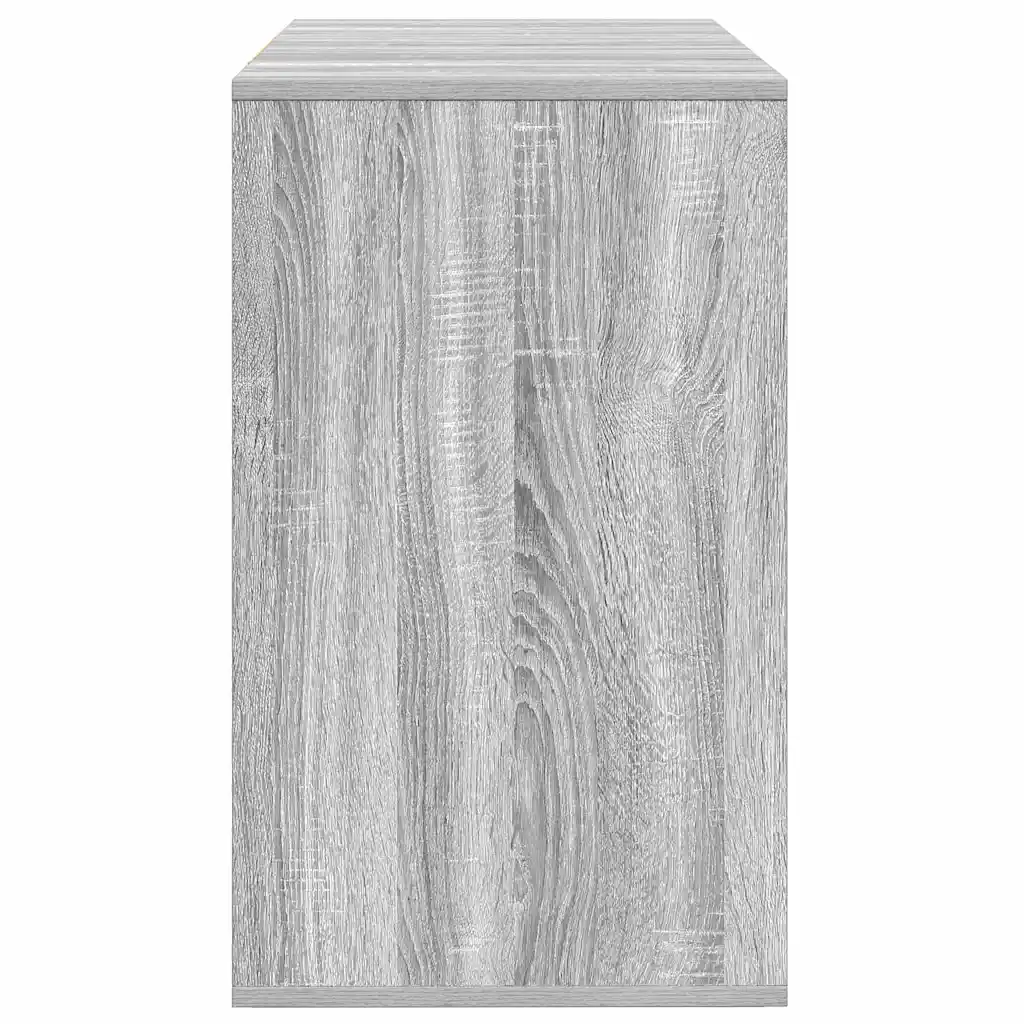 Hall sonoma kapp 3 sahtli ja 2 uksega, tehispuit, 120 x 41 x 75 cm