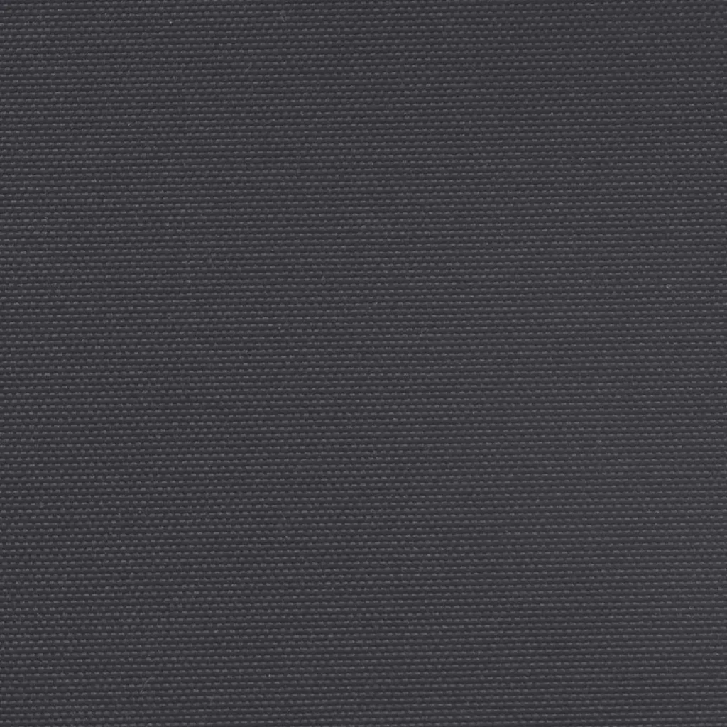 Lahtitõmmatav terrassi külgsein privaatsuse loomiseks, must, 220 x 1200 cm