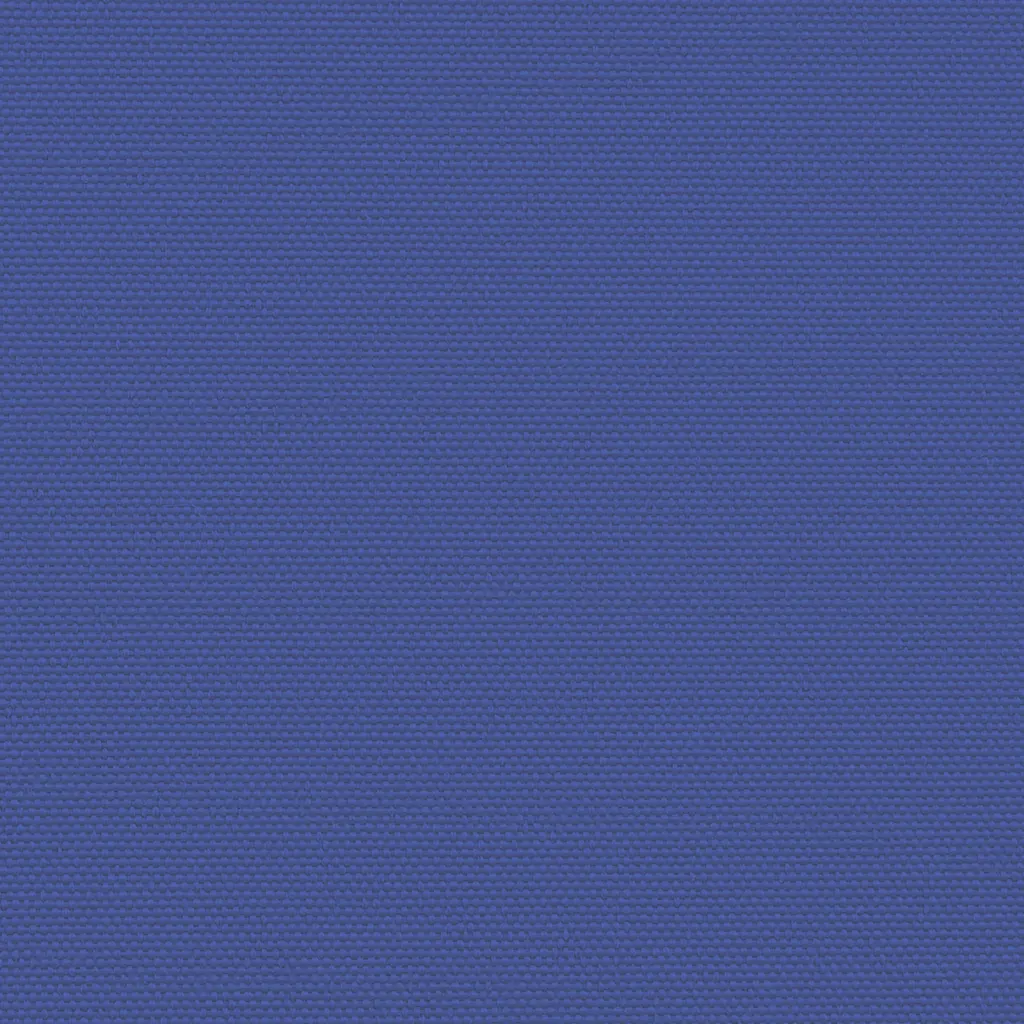 Lahtitõmmatav terrassi privaatsussein, sinine, PU-kattega polüester, terasest ja alumiiniumist raam, 180 x 1200 cm