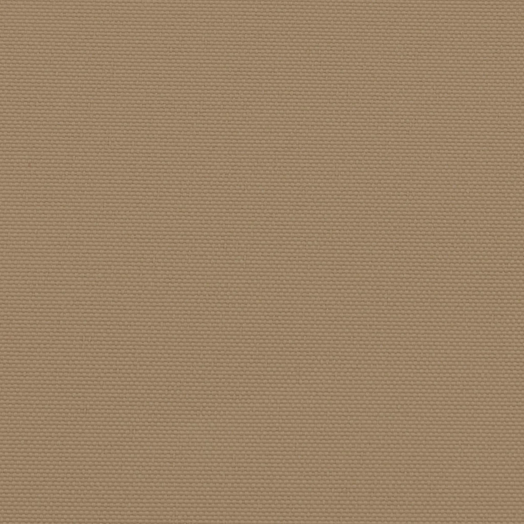 Lahtitõmmatav privaatsussein terrassile, pruunikashall, 180 x 500 cm