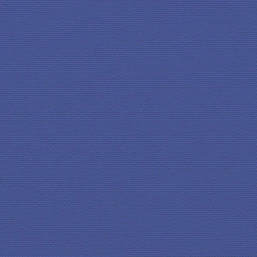 Lahtitõmmatav terrassi külgsein, sinine, PU-kattega polüester, terasraam, 220 x 600 cm