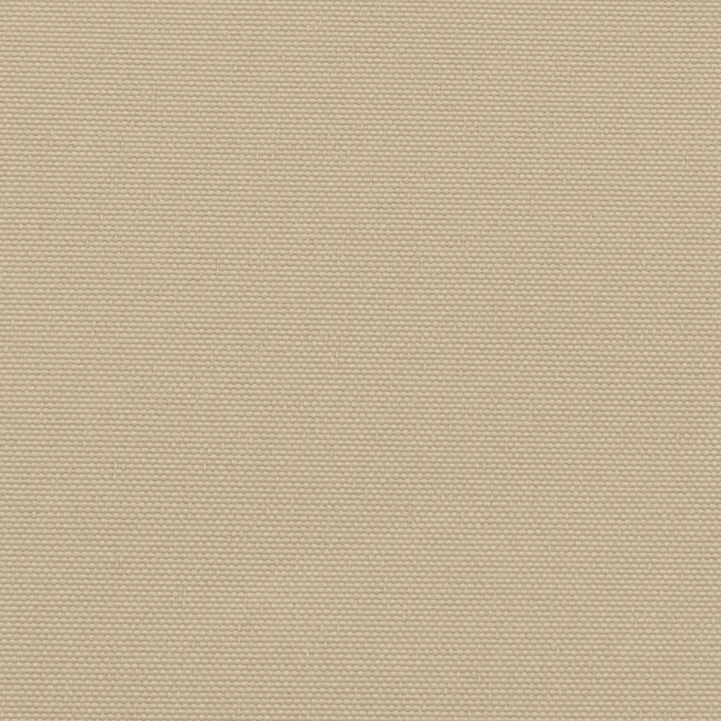 Lahtitõmmatav terrassi külgsein, beež, 120 x 1000 cm