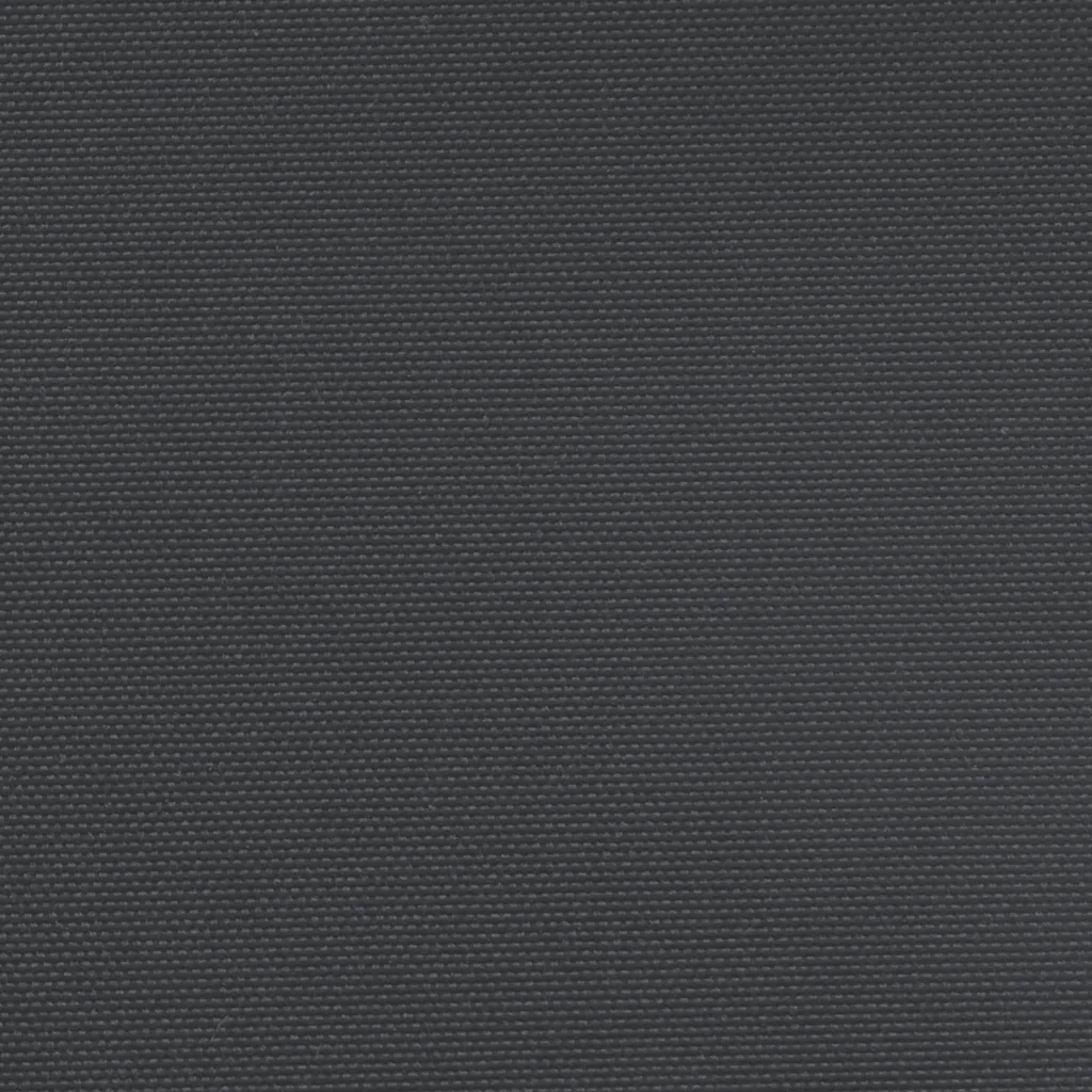 Lahtitõmmatav terrassi privaatsussein, must, 220 x 500 cm, PU-kattega polüester, teras- ja alumiiniumraam