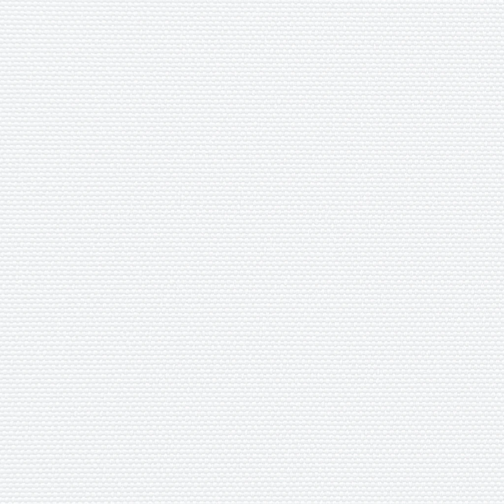 Lahtitõmmatav terrassi külgsein privaatsuse loomiseks, valge, 140 x 600 cm
