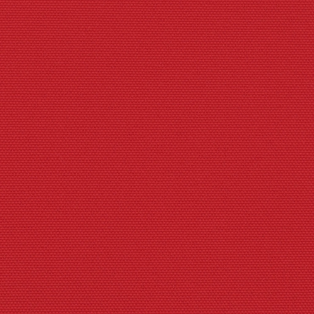 Lahtitõmmatav terrassi privaatsussein, punane, 100 x 1000 cm