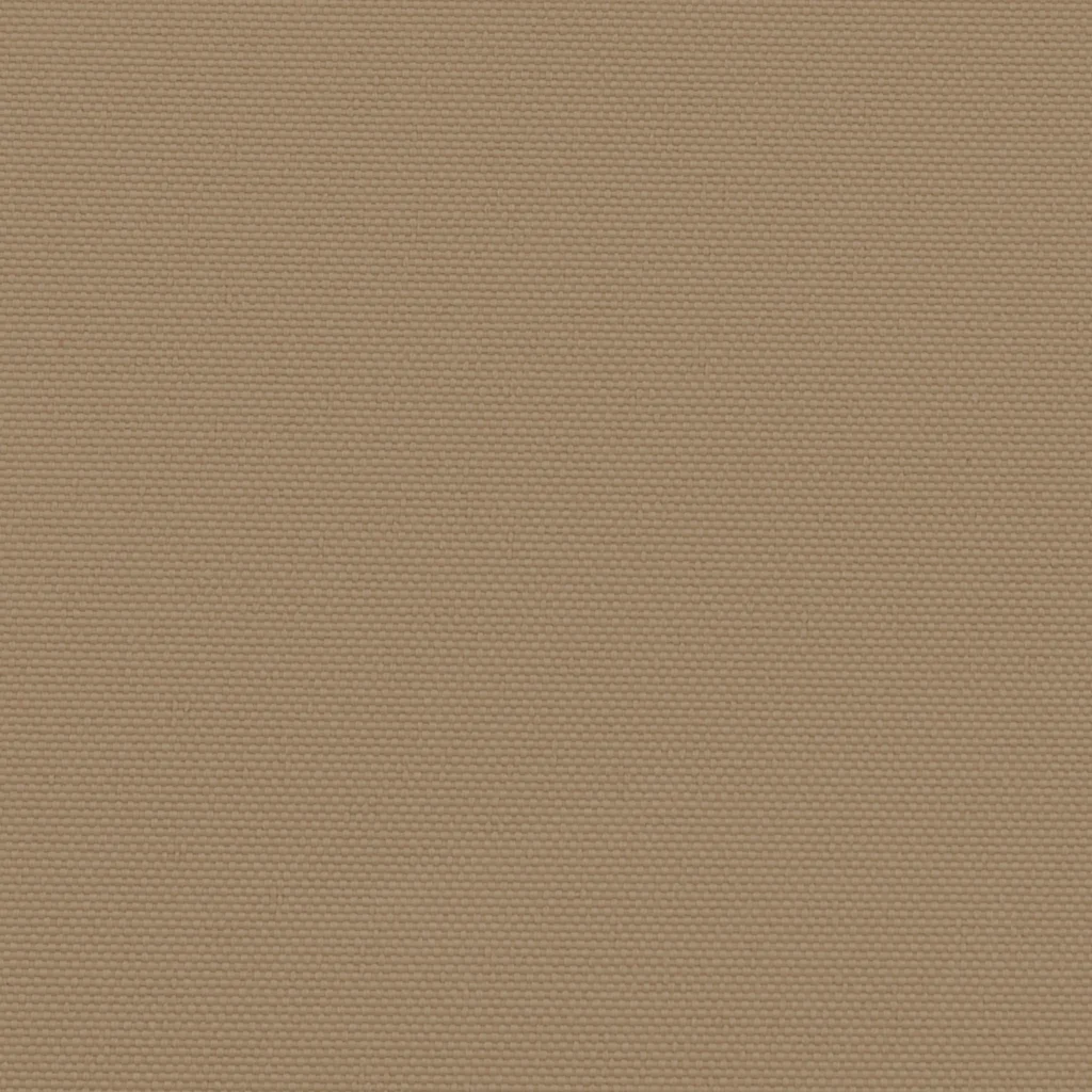 Lahtitõmmatav terrassi privaatsussein, pruunikashall, 100 x 500 cm