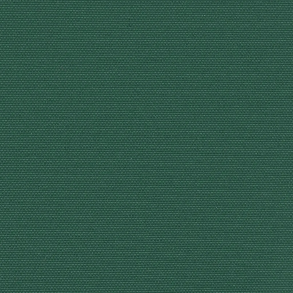 Lahtitõmmatav terrassi privaatsussein, tumeroheline, 100 x 500 cm
