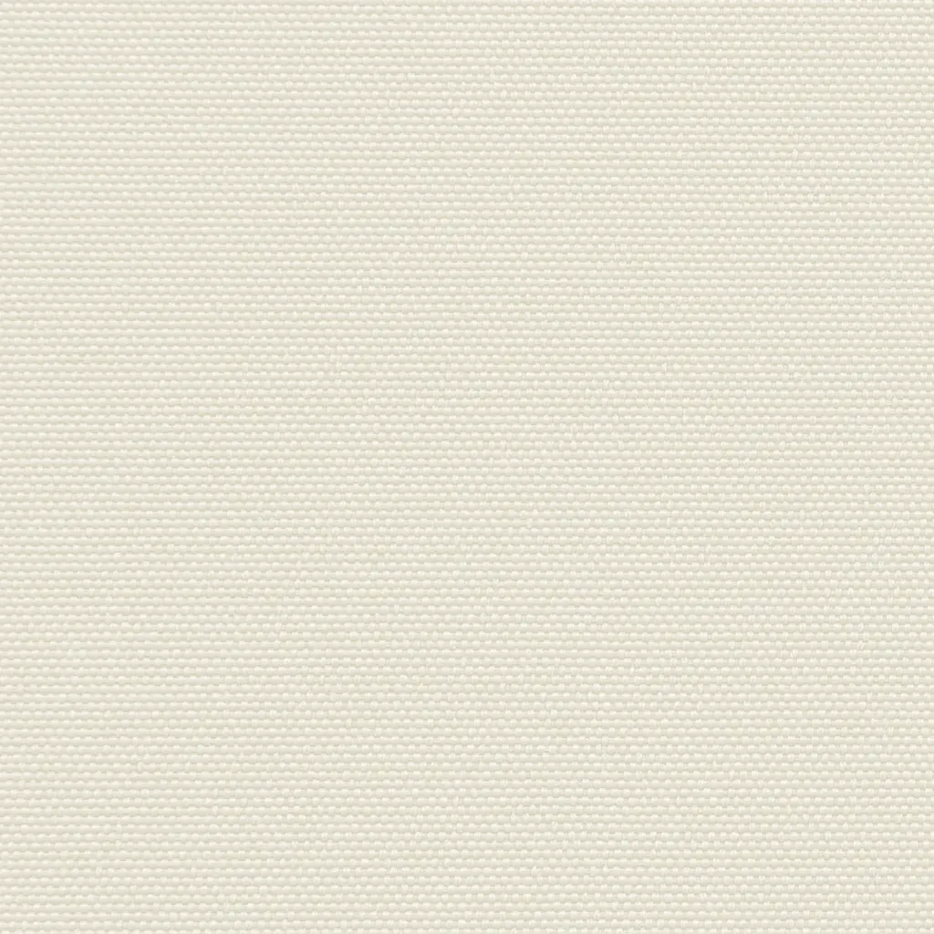 Lahtitõmmatav terrassi privaatsussein, veekindel, kreemjasvalge, 140 x 1000 cm