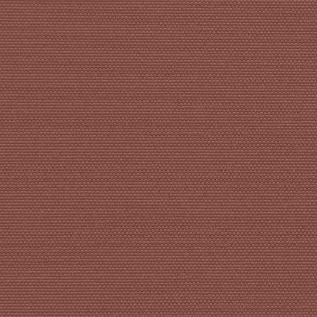 Lahtitõmmatav terrassi privaatsussein, pruun, PU-kattega polüester, terasraam, 140 x 1000 cm