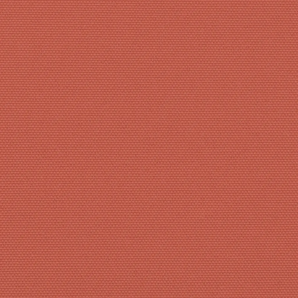 Lahtitõmmatav terrassi privaatsussein, terrakota, PU-kattega polüester, terasraam, 140 x 1000 cm