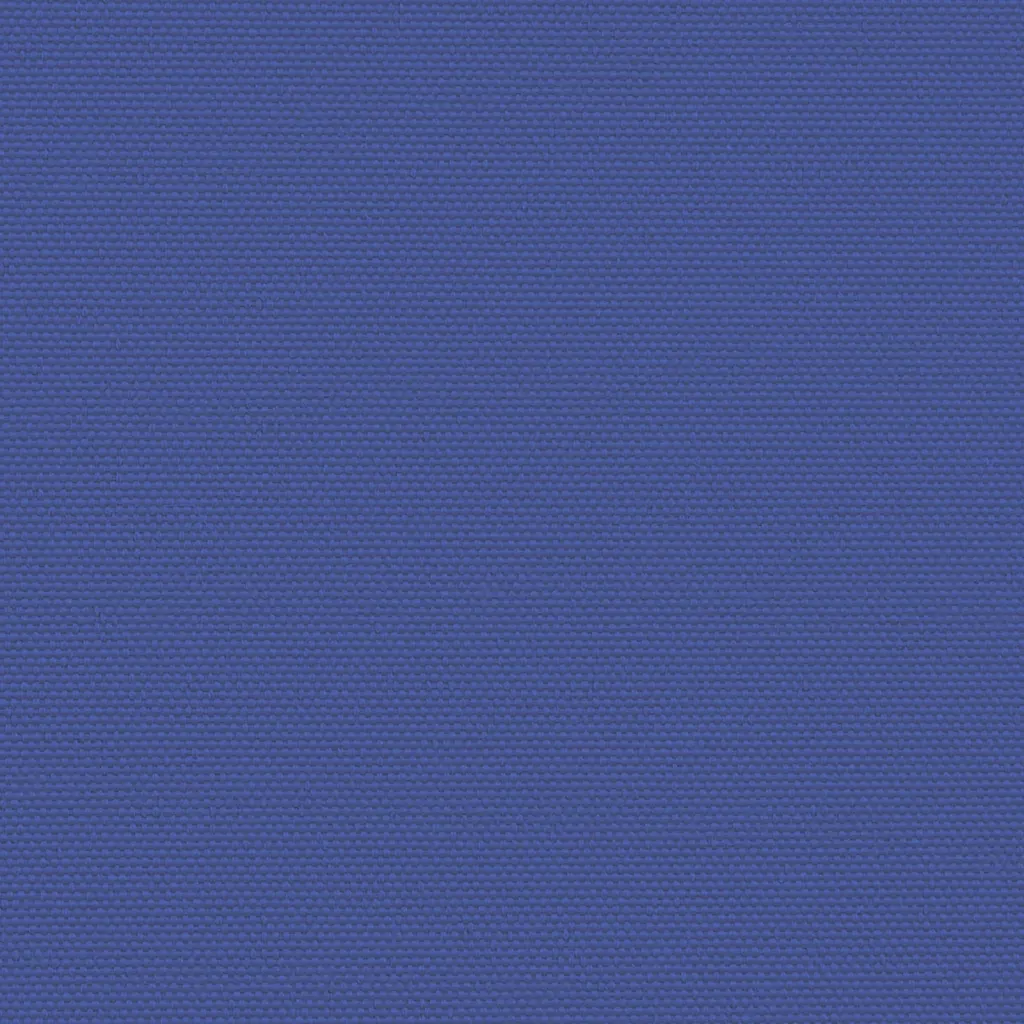 Lahtitõmmatav terrassi privaatsussein, sinine, 140 x 1200 cm, PU-kattega polüester, teras- ja alumiiniumraam