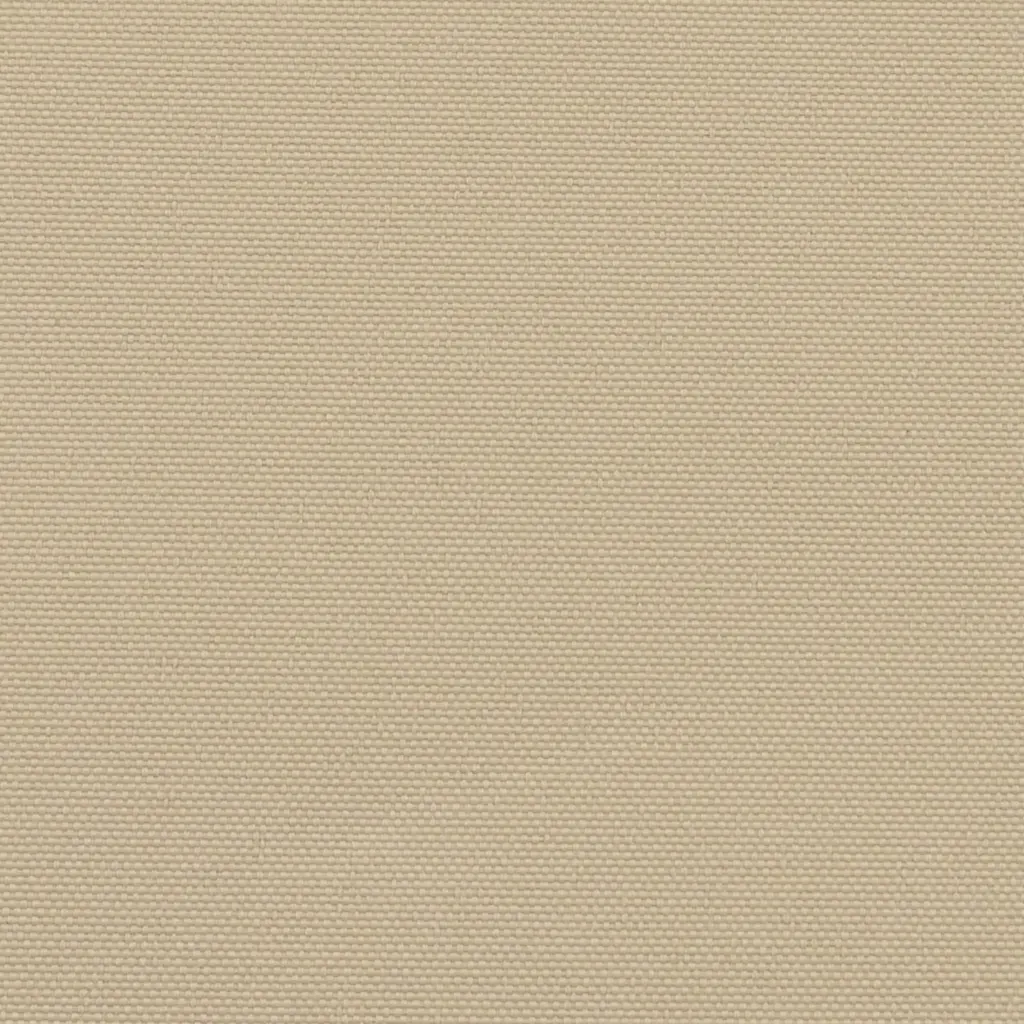 Lahtitõmmatav terrassi privaatsussein, vee- ja UV-kindel, beež, 140 x 600 cm