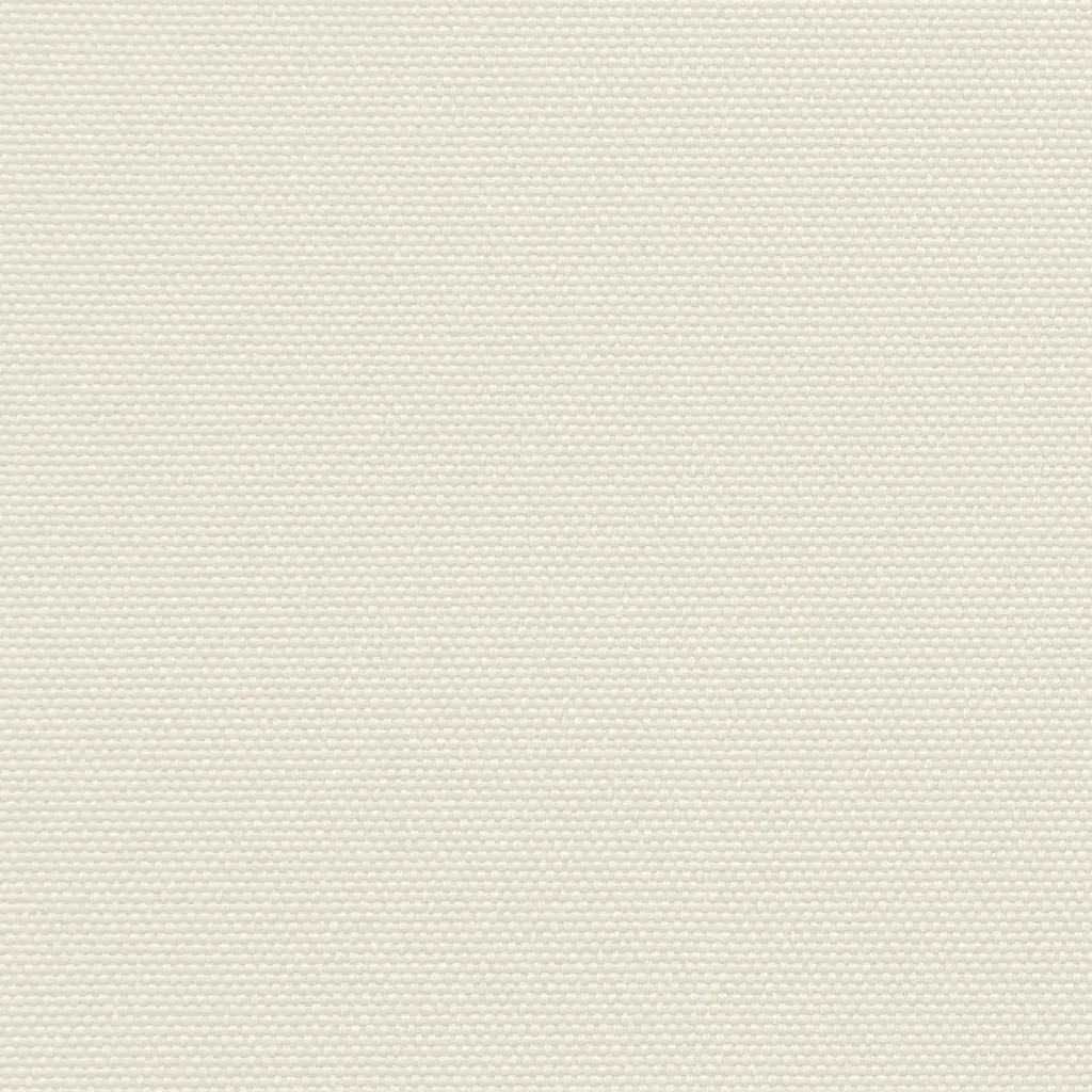 Lahtitõmmatav terrassi privaatsussein, kreemjasvalge, PU-kattega polüester, teras- ja alumiiniumraam, 160 x 1000 cm