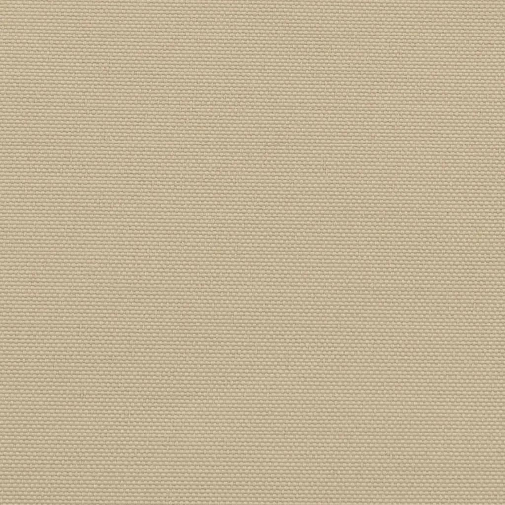 Lahtitõmmatav terrassi privaatsussein, vee- ja UV-kindel, beež, 180 x 500 cm
