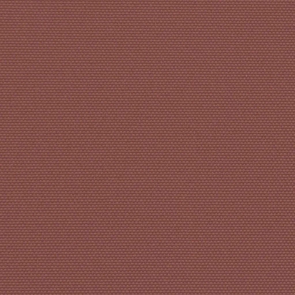 Lahtitõmmatav terrassi privaatsussein, pruun, PU-kattega polüester, terasraam, 120 x 1000 cm