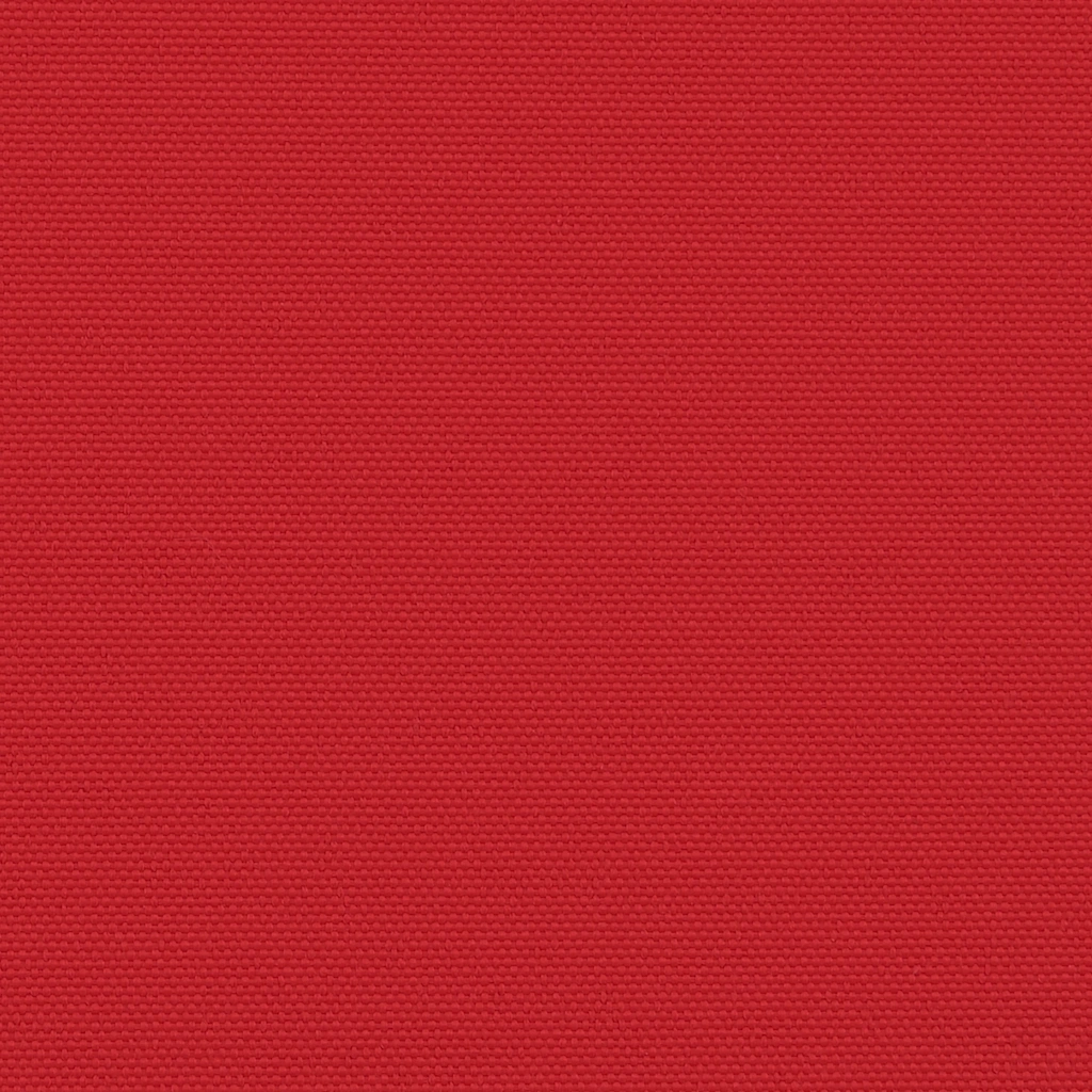 Lahtitõmmatav terrassi privaatsussein, punane, 120 x 600 cm