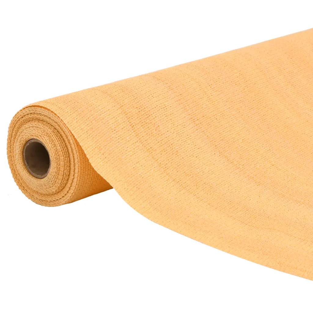 Privaatsusvõrk rõdule ja aeda, liivakarva HDPE, 1 x 10 m, 195 g/m²