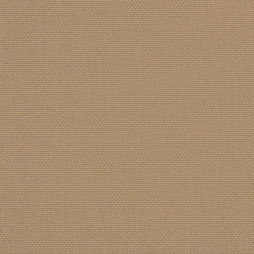 Pruun aia päikesevari vändaga mehhanismiga, õlgedest pealisega, teraspostiga, 324 x 324 x 247 cm