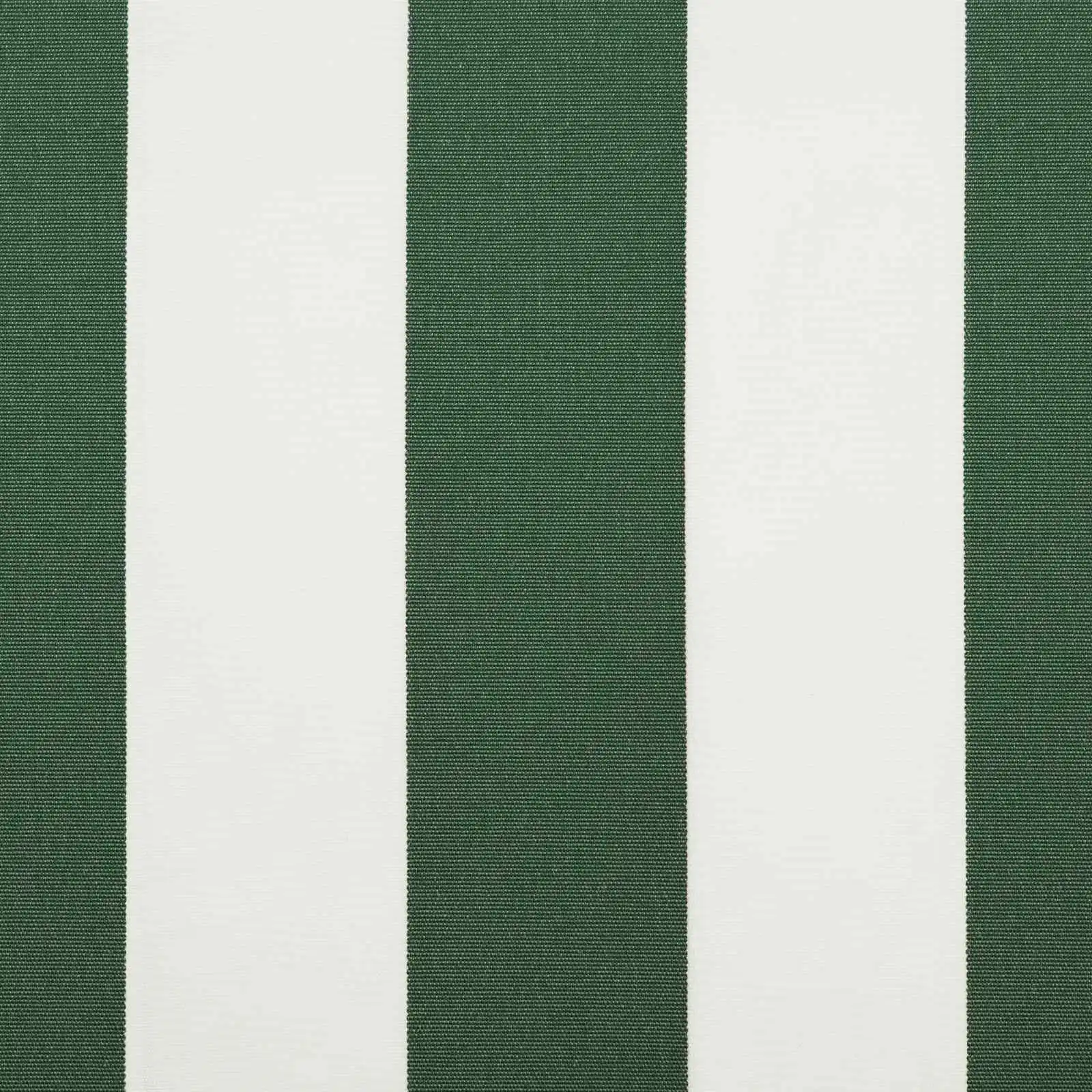 Seinamarkiis käsitsi juhitav, roheline-valge, polüester ja alumiinium, 450 x 350 cm