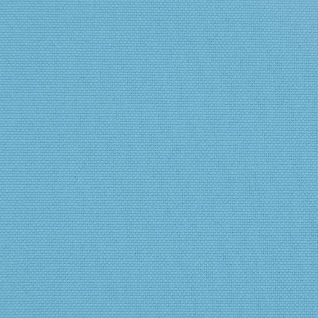 Sinine aia päikesevari õlgedest pealise, ristaluse ja vändasüsteemiga, 290 x 290 cm