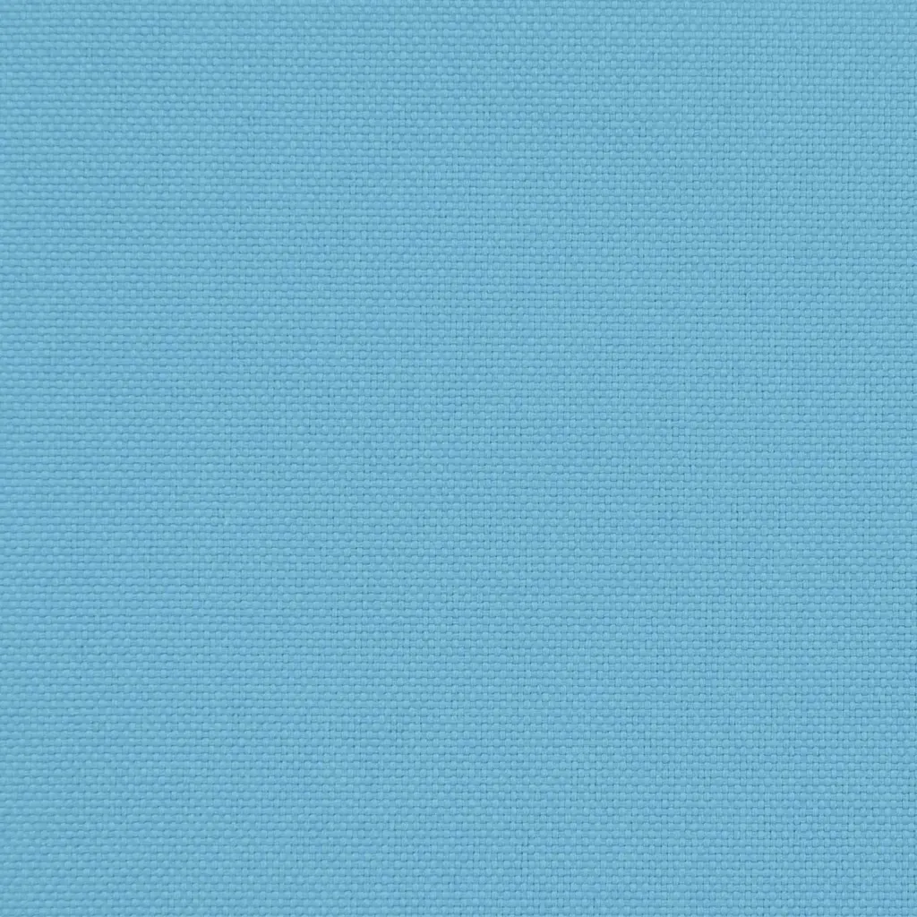 Sinine aia päikesevari vändaga, 8-kihiline õlgedest pealne, teraspost, 288 x 288 x 225 cm