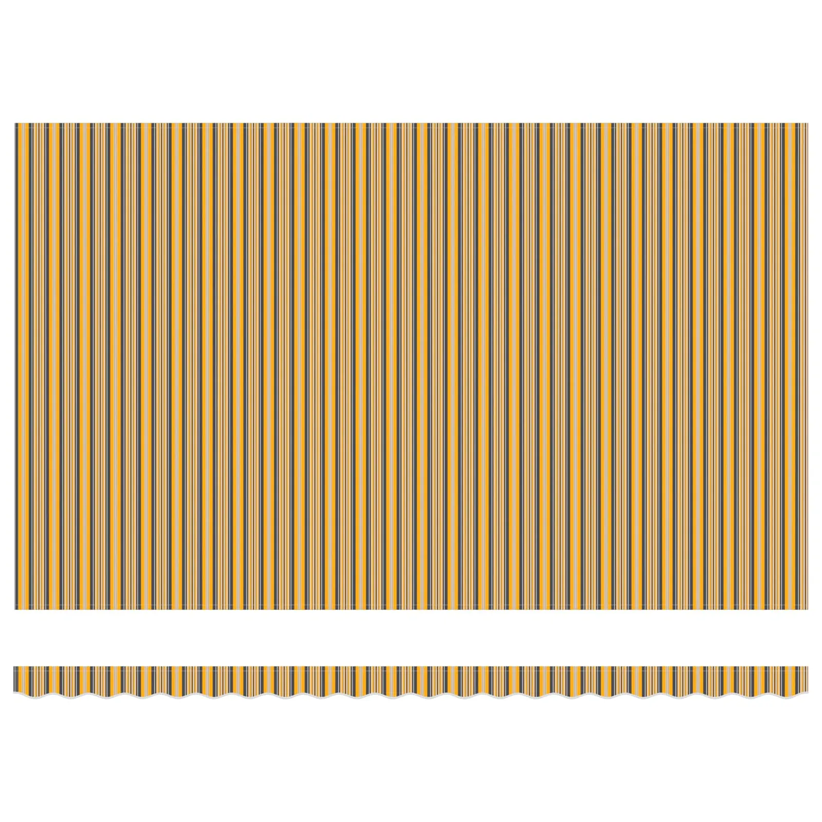 Sissetõmmatav terrassimarkiis LED-valgustusega, mitmevärviline, 500 x 350 cm, polüester
