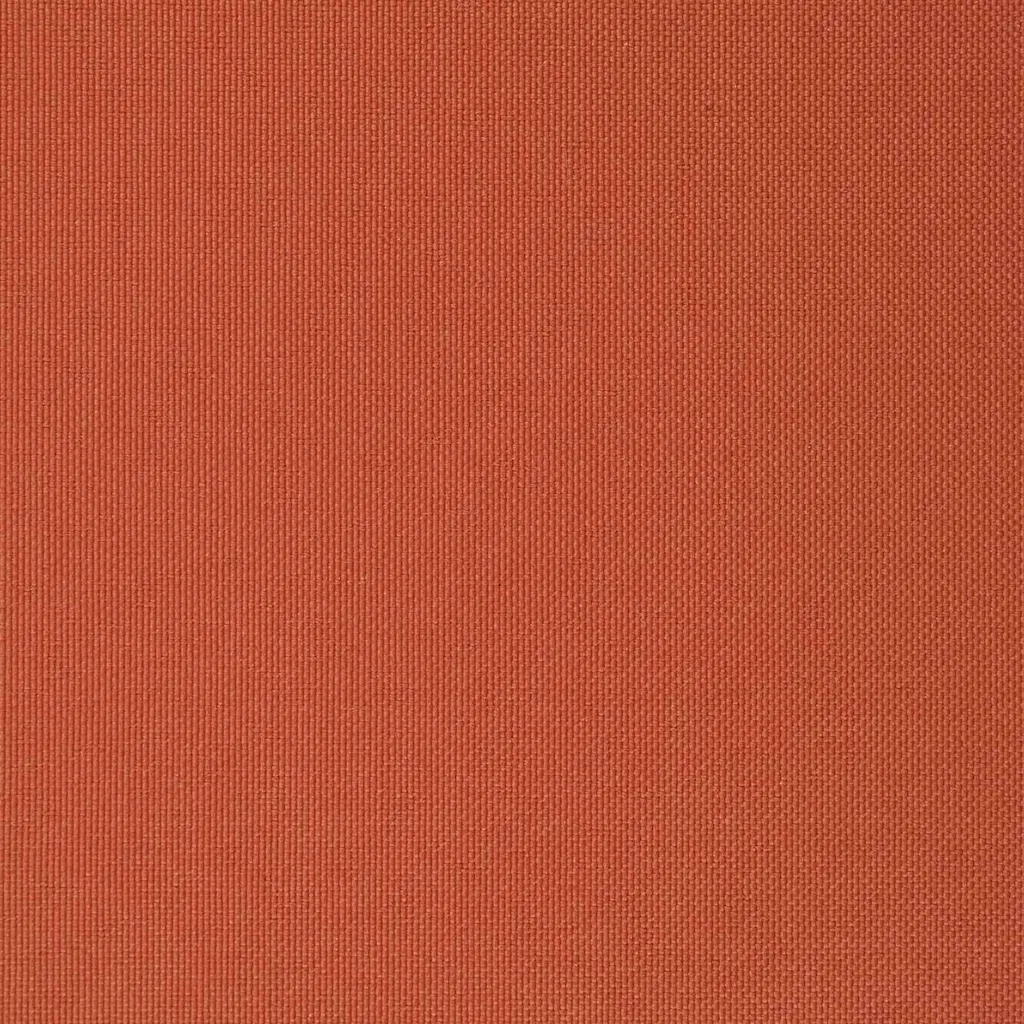 Terrakotavärvi aedapäikesevari, polüester ja teras, 385 x 209 x 244 cm