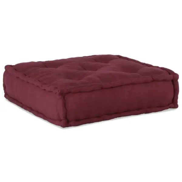 3-osaline mooduldiivan Bordeaux kangast, 210 x 70 x 56 cm - 4